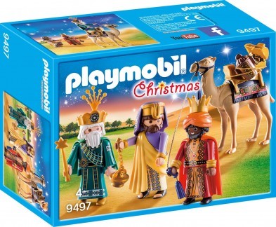 Playmobil Three Wise Kings 9497